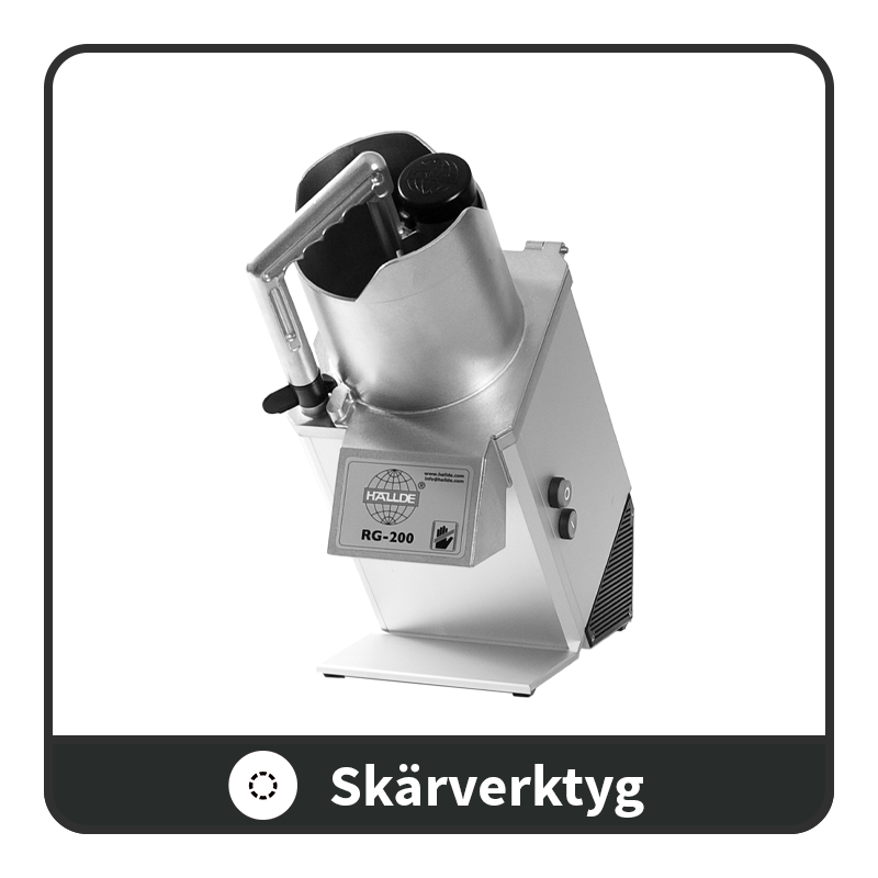 RG-200 Skärverktyg